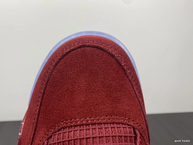 Cheap Oklahoma Sooners Jordan 4 Retro AJ4-904282 PE 0810